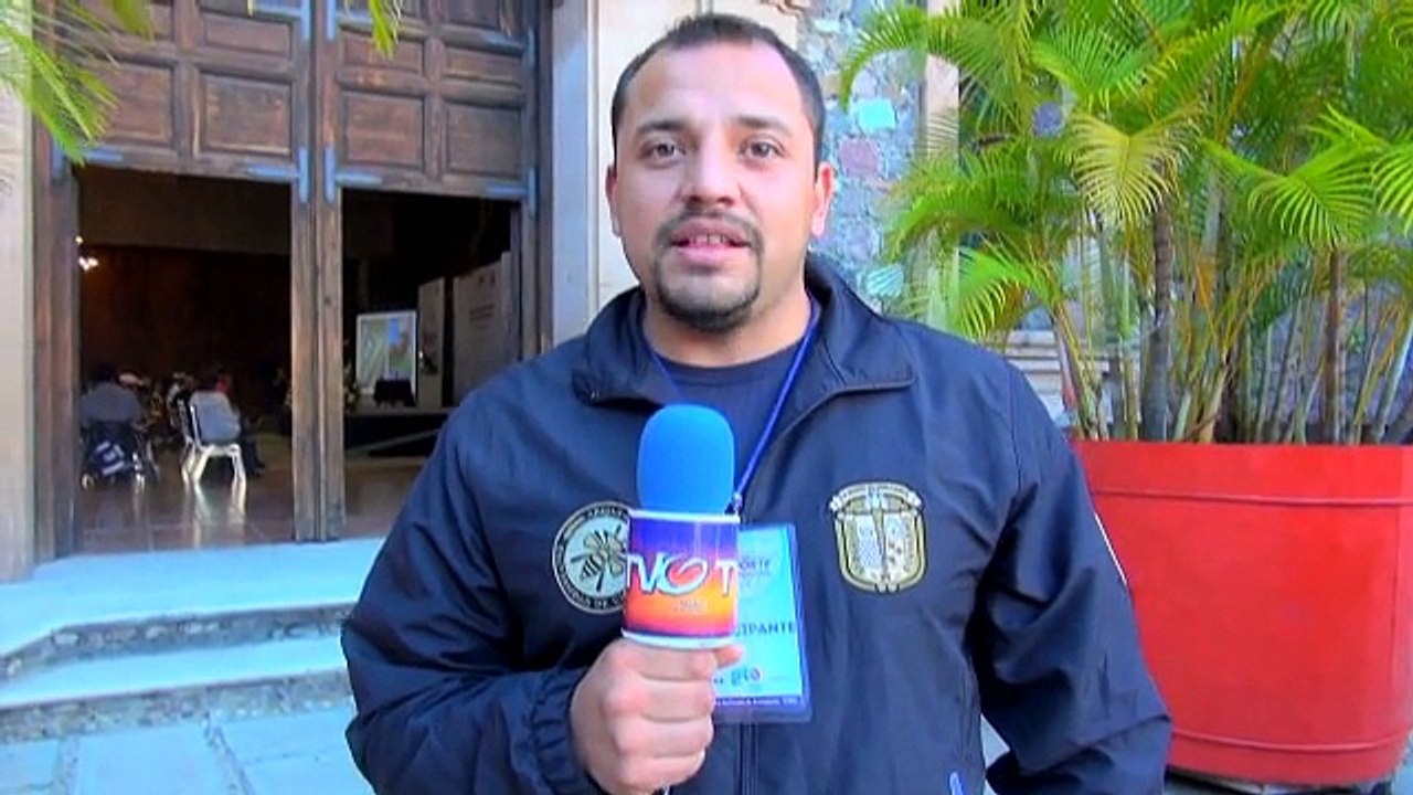 3er Congreso Internacional de Deporte CODE Guanajuato (2015)