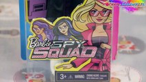 Barbie Spy Squad / Barbie i Tajne Agentki - Ken - DHF19 - Recenzja