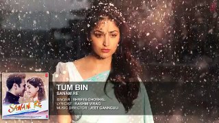 TUM BIN Full Song (AUDIO) - SANAM RE - Pulkit Samrat, Yami Gautam, Divya khosla Kumar