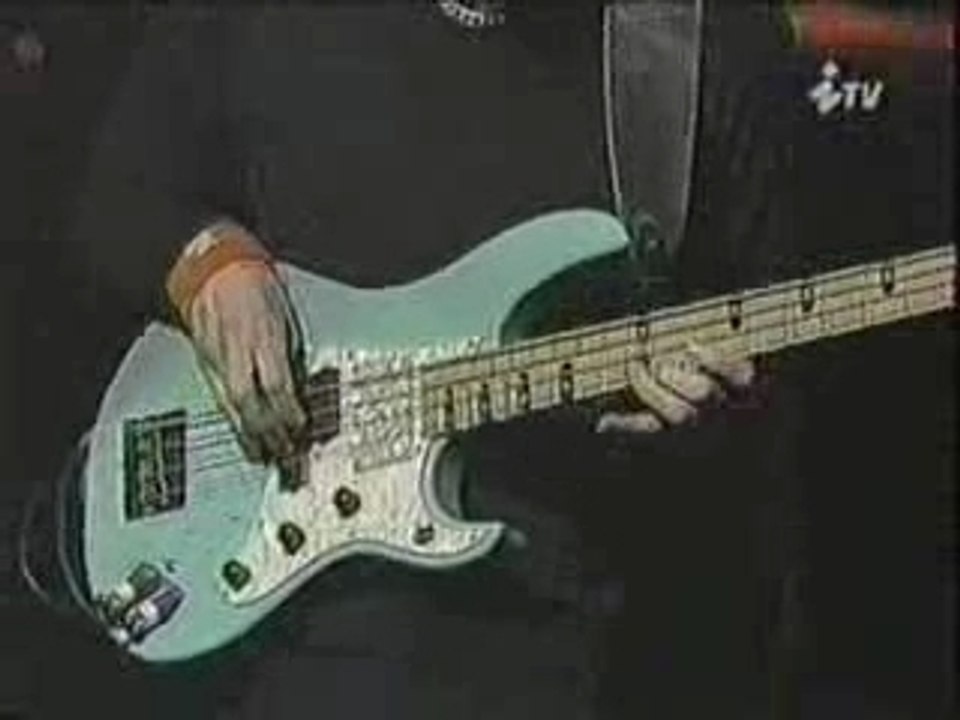 Mr.Big - Burn (Deep Purple)