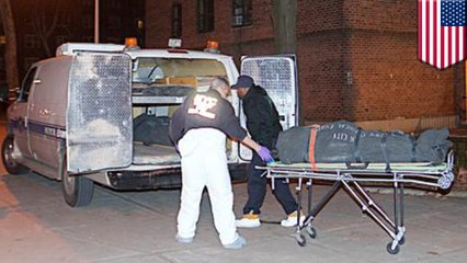 Girl, 15, arrested in bloody murder of mother and mother's boyfriend who she said raped her repeatedly
