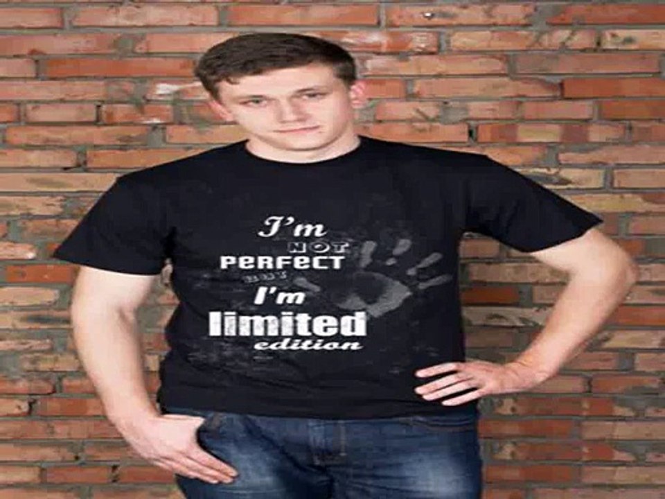 Стильный подарок на именины - Футболка мужская с вашим текстом Limited в г. Омск