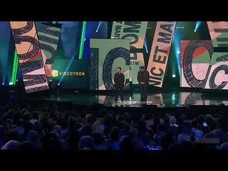 Drôle Vidéo DOMINIC et MARTIN 2014(2)