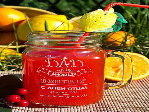 Самый популярный подарок на все случаи жизни - Кружка-Банка с Вашим текстом Best dad в г. Белгород