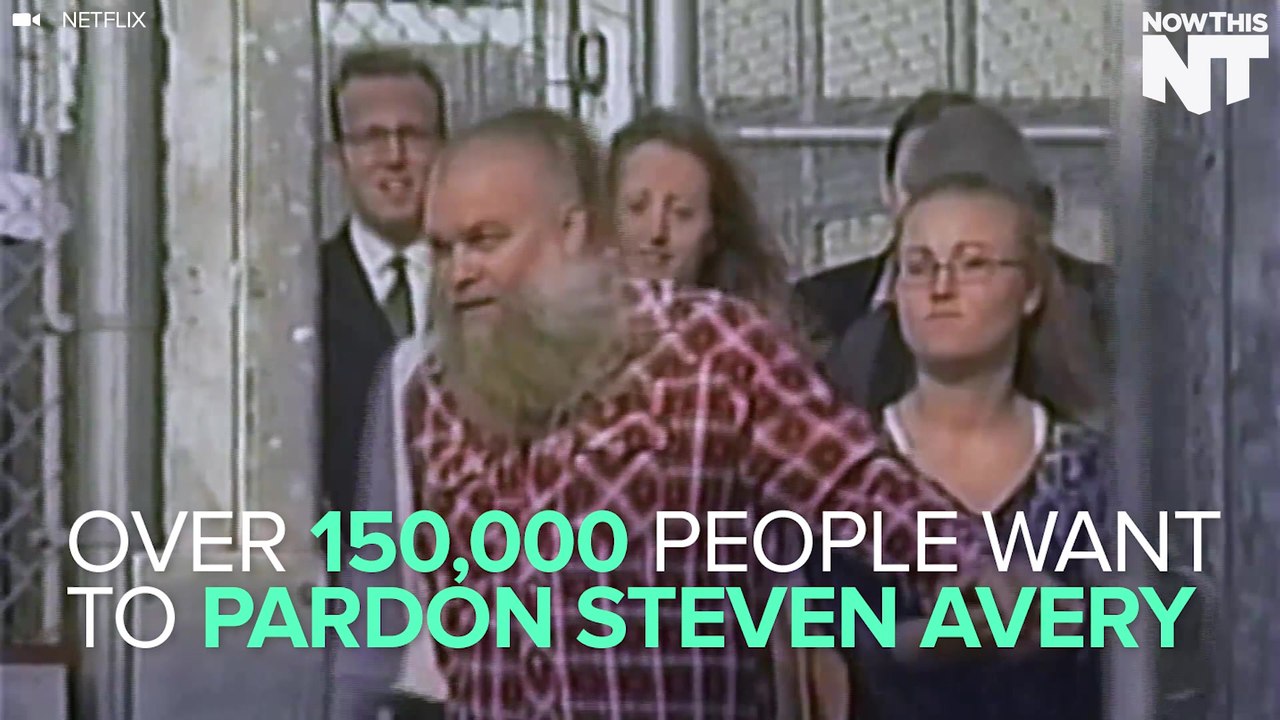 'Making A Murderer' Sparks An Online Petition For The Netflix Documentary's Subject