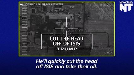 Donald Trump Releases His First Television Ad