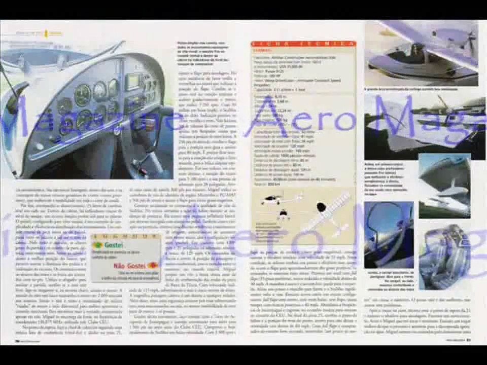 Seamax m22 Avião Anfibio Brasileiro  (5)(Blog Enrico Picciotto)