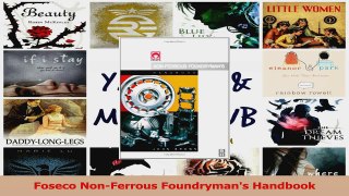 PDF Download  Foseco NonFerrous Foundrymans Handbook PDF Full Ebook