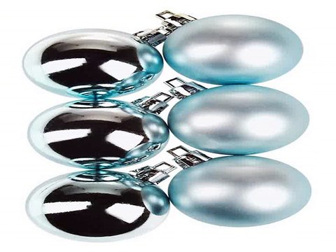 Наконец-то!Купил подарок на именины - Набор шаров елочных в г. Хабаровск