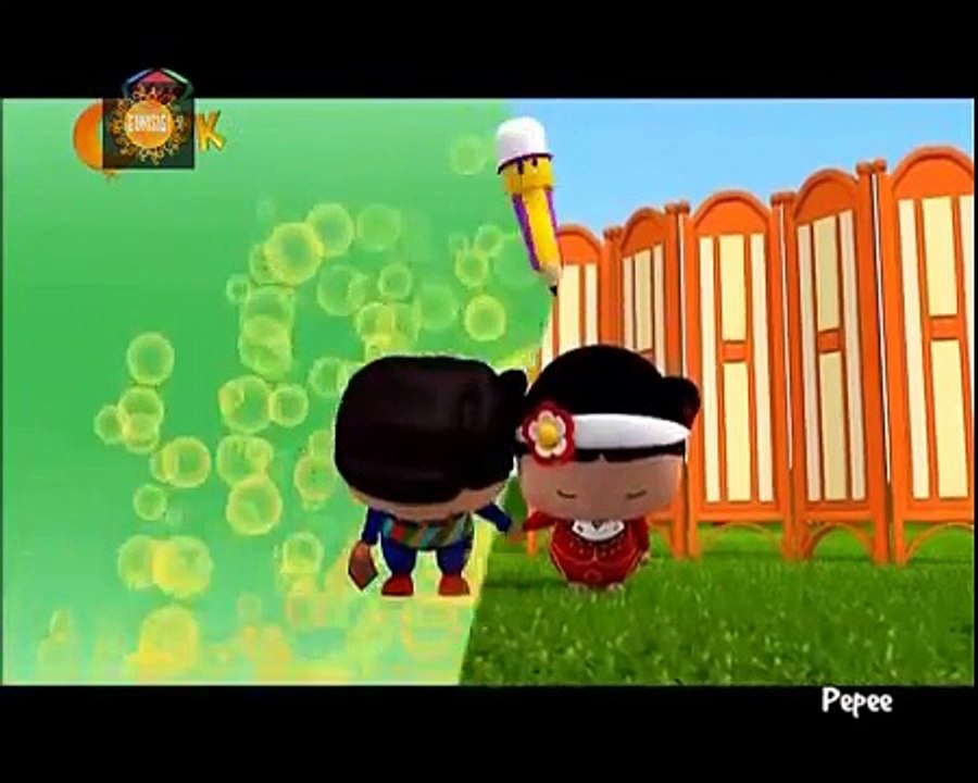 pepe halay çekiyor pepe çizgi film