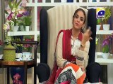 Check the Reaction of Nadia Khan When Javeria Abbasi Said She Wants to Marry Shahood Alvit