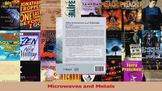 PDF Download  Microwaves and Metals PDF Online