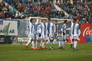 C.D. LEGANÉS 1, REAL OVIEDO 1