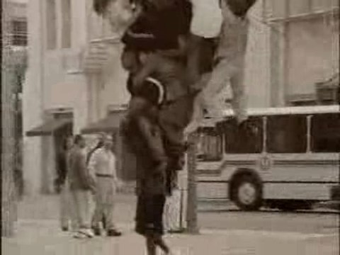 Adidas - Impossible is nothing