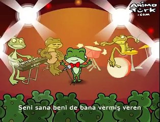 Küçük Kurbağa 4. Klip