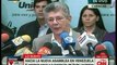 Ramos Allup denunció intención de impedir transmisión de instalación de la AN