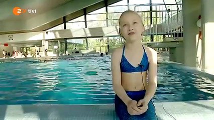 Mako - Einfach Meerjungfrau - Schwimmen wie die Meerjungfrauen