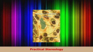 PDF Download  Practical Stereology PDF Full Ebook