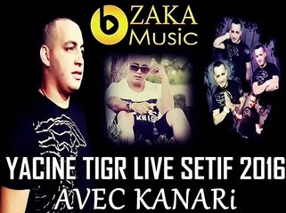 Cheb Yacine Tigr ( Baghaw Yzawjouha ) Live Choc 2016 Avec Kanari ExcLus By Zàka Dortmund
