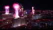 Las Vegas, America Fireworks 2016 - New Year's Eve Fireworks