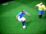 Petit pont PES 5 ronaldo