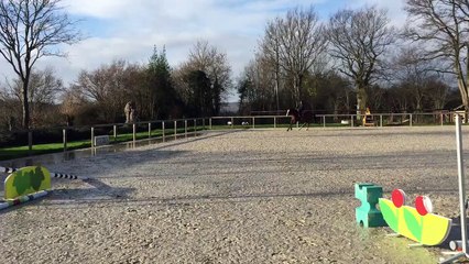 Linda et U'Two 2ecours - 1er enchainement.