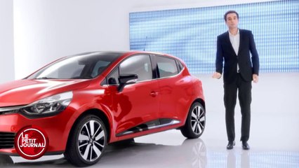 La petite danse du concessionnaire Renault - Le Petit Journal du 04/12 - CANAL+