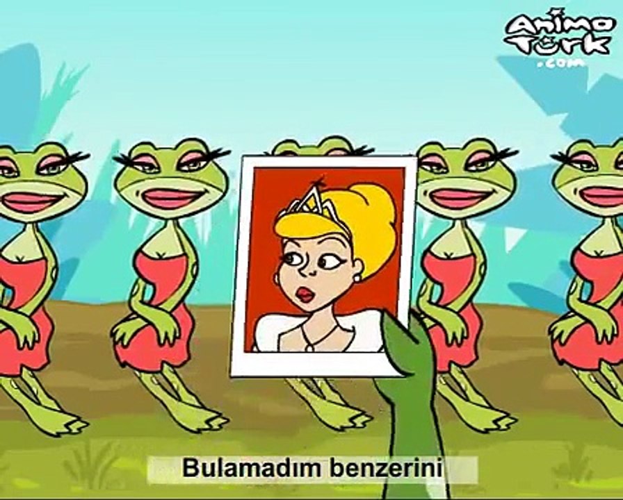 Küçük Kurbağa 6. Klip