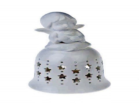 Вот это ВЕЩЬ! подарок на день рождения - Украшение для интерьера светящееся Ангелочек на колокольчике в г. Ижевск