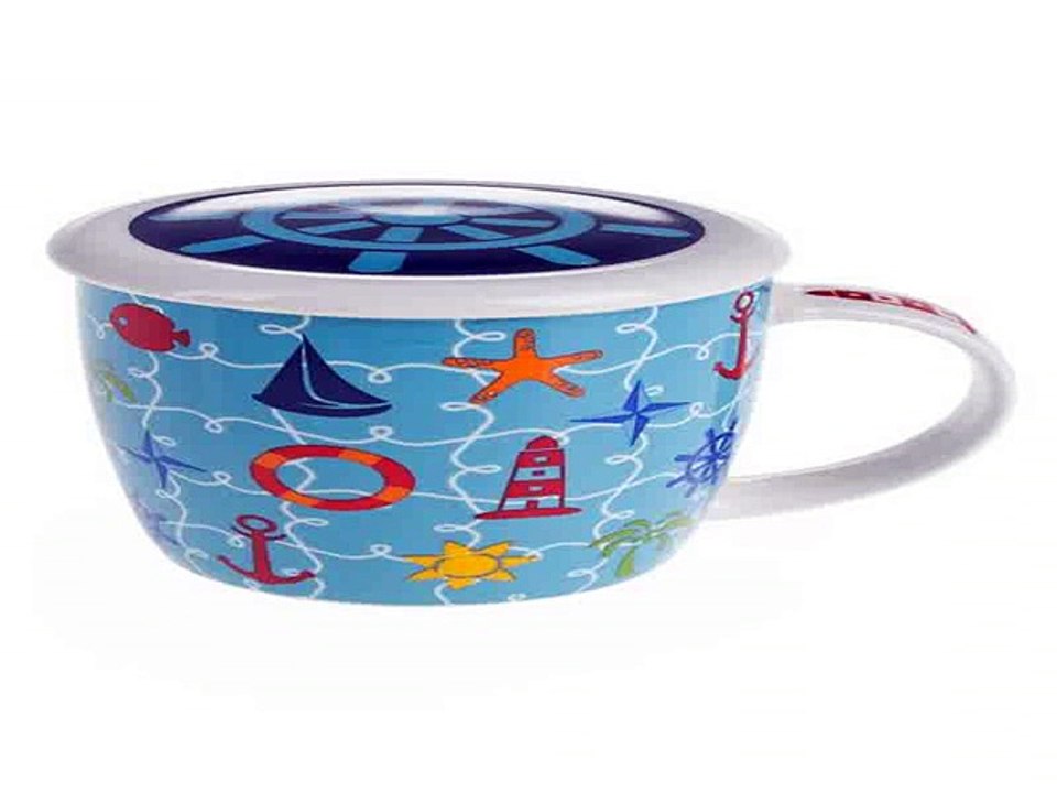 Ура! Долго искал подарок на именины - Кружка с крышкой Море-море - 2 в г. Екатеринбург