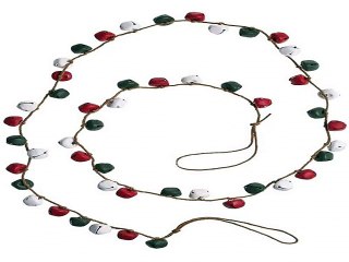 Популярный подарок на день рождения - Гирлянда декор. Бубенчики в г. Брянск