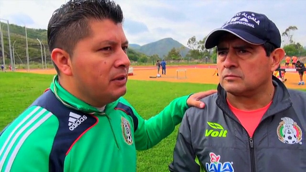 Pretemporada de árbitros de FMF en Guanajuato [Apertura 2015] (2015)