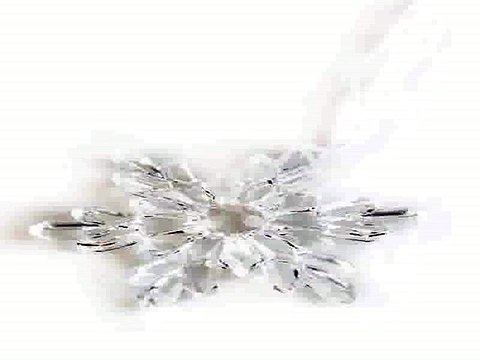 Стильный подарок на все случаи жизни - Украшение для интерьера Снежинка в г. Иркутск