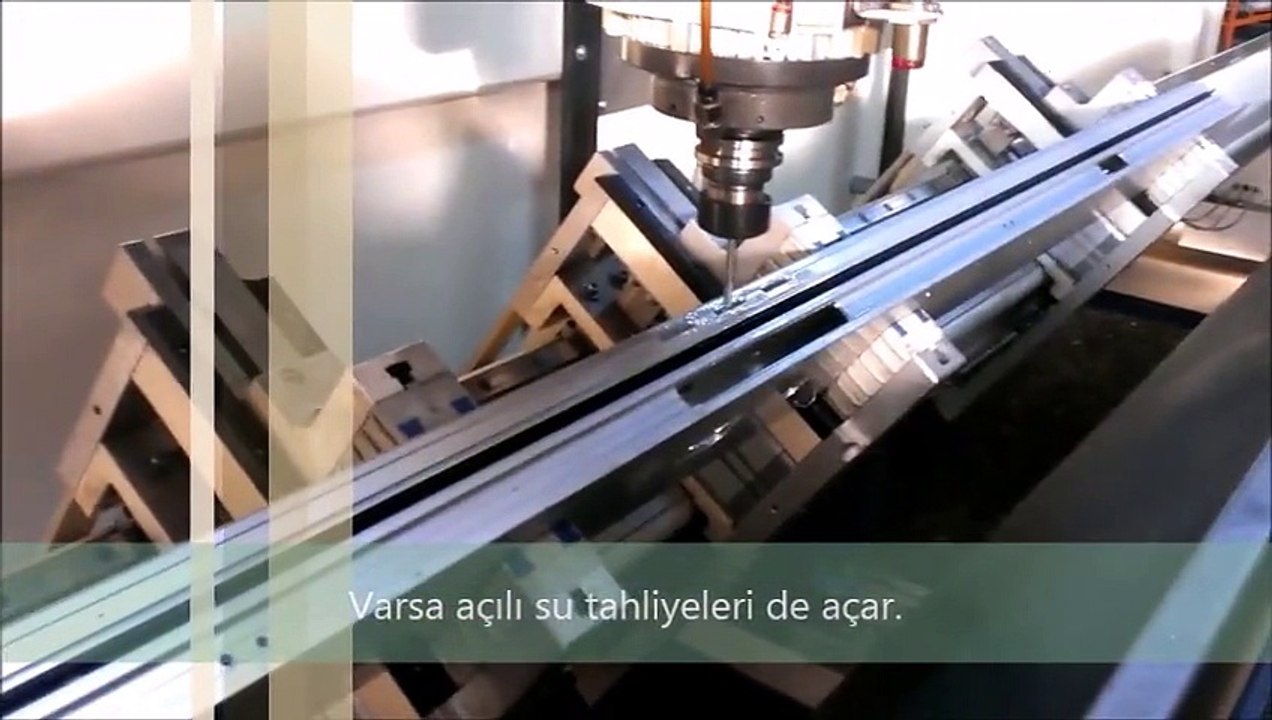 Cephe ve dograma nasıl uretilir-aluminyumcuyuz