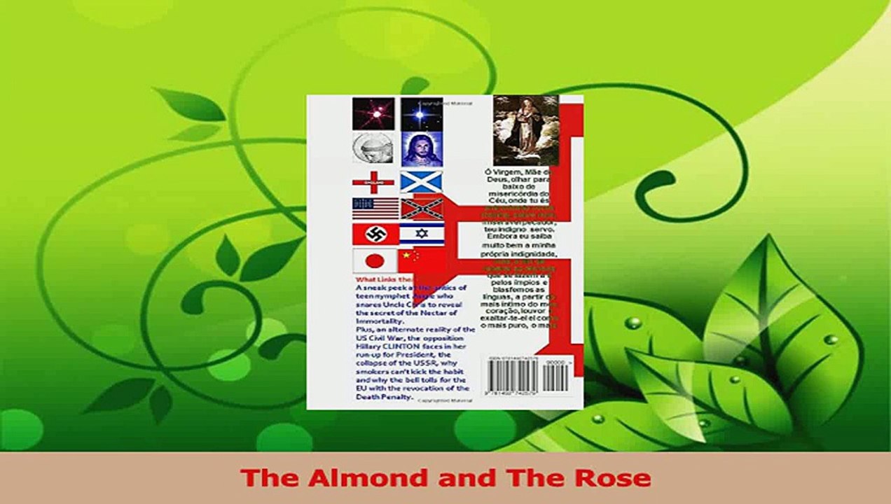 PDF Download  The Almond and The Rose PDF Full Ebook