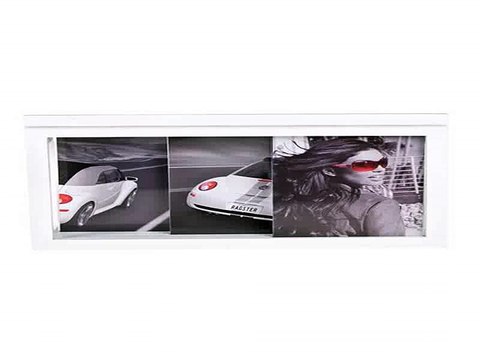 Ура! Долго искал подарок на день рождения - Рамка для 3-х фото Деловой стиль в г. Калининград