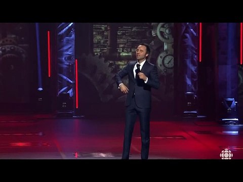 Drôle Vidéo Louis José Houde Adisq 2014 Numéro d ouverture