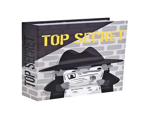 Топ 10! подарок на именины - Сейф Совершенно секретно в г. Ростов-на-Дону