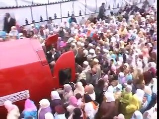 Driss Benzekri: lhomme libre