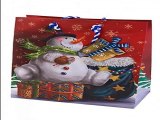 Незаменимый подарок на все случаи жизни - Подарочный пакет Снеговик в подарках в г. Волгоград