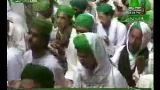 Ya Eelahi Har Jagah Teri Ata Ka Saath Ho Naat Video By Hafiz Mohammad Tahir Qadri