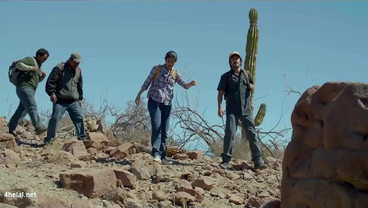 التريلر الرسمي لفيلم Desierto 2016 مترجم - Desierto Official Trailer