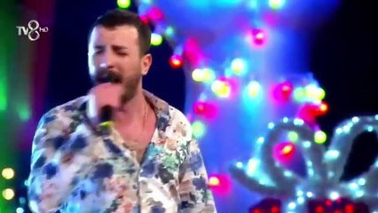 Ahmet Parlak - Devlerin Aşkı (O Ses Türkiye Yılbaşı Özel performansı)