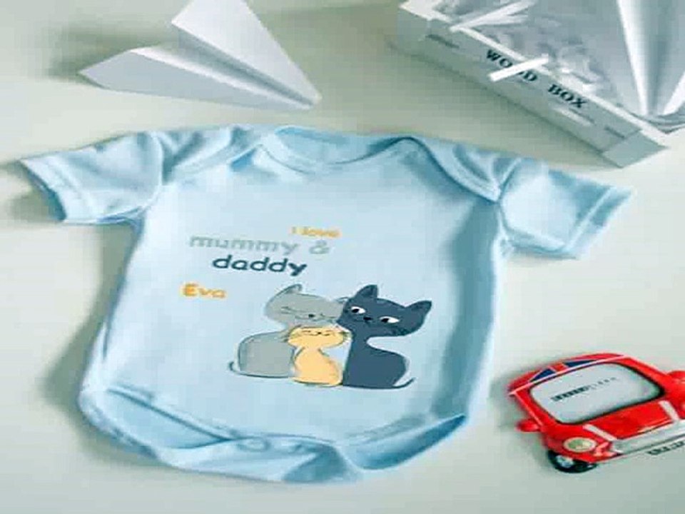 Ура! Долго искал подарок на именины - Боди для малыша с вашим текстом Семья котиков в г. Саратов