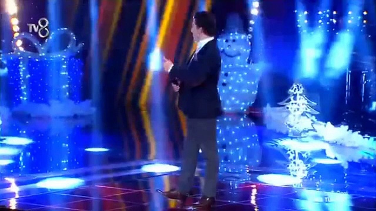 Emre Kınay Islak Islak - O Ses Türkiye Yılbaşı Özel 31.12.15