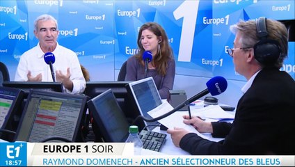 Domenech sur Zidane : "Ça va marcher, il n'y a pas de souci"