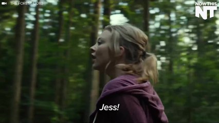 'The Forest' Is Getting Criticized For Being Whitewashed