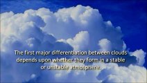 Clouds and Clouds Types
