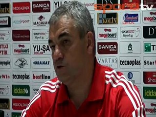 Rıza Çalımbay: "Sivasspor'a başarılar diliyorum"