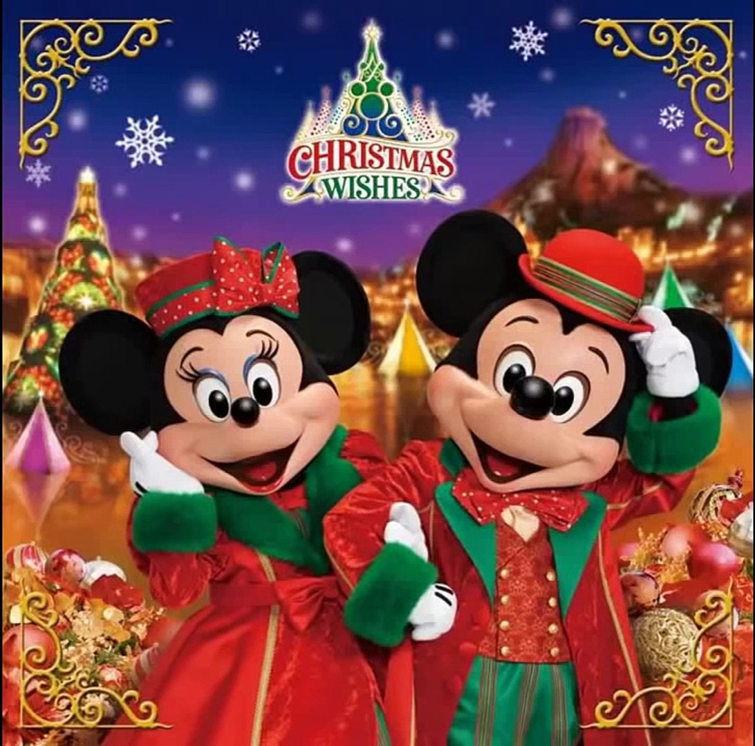 パーフェクト クリスマス 東京ディズニーシー クリスマス ウイッシュ 15 Cd Dailymotion Video